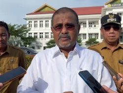 Dana RT RW dari Pemprov Kepri Tidak Cair, Bupati Karimun Berikan Penjelasan