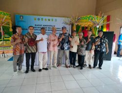 IKPKR Bandung Bentuk Kepengurusan Baru Masa Bakti 2025-2030