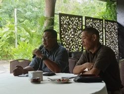 Tim Terpadu Akan Gusur Kampung Tembesi Tower