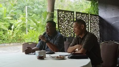 Tim Terpadu Akan Gusur Kampung Tembesi Tower