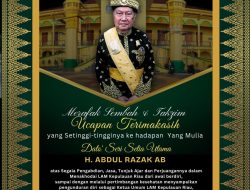 Ketua Umum LAM Kepulauan Riau Mengundurkan Diri karena Sakit