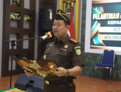 Ini Capaian Kinerja Kejaksaan Negeri Karimun Tahun 2024