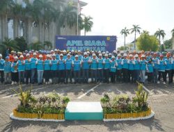 PLN Batam Sukses Jaga Sistem Kelistrikan pada Hari Raya Natal 2024 dan Tahun Baru 2025