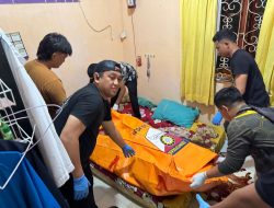 Heboh Temuan Jasad Dosen di Tanjungpinang Membusuk Dalam Rumah