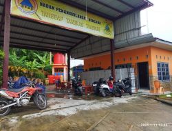 BPBD Tanjungpinang Buka Posko Bantuan untuk Korban Banjir