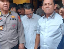 Gubernur Ansar Tinjau Langsung Lokasi Longsor di Tiban Koperasi Batam