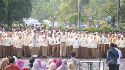 Heboh Gaji Honorer Pemkab Karimun Tahun 2025 Dikurangi