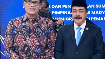 Menteri Imipas Akan Tindak Tegas Jajarannya Yang Terlibat Buron Harun Masiku