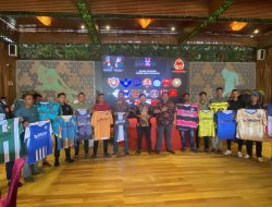 Gemaju Super League Resmi Dibuka, 16 Tim Siap Rebut Gelar Juara