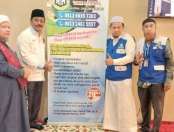 Mau Umroh Berkualitas dan Murah, Monas Haromain Karimun Tour & Travel Pilihan Tepat