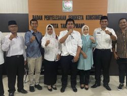 BPSK Kota Tanjungpinang siap menerima aduan masyarakat atas kasus kenaikan pas pelabuhan Sri Bintan Pura