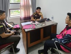 Kuasa Direktur CV SJY Resmi Jadi Tersangka Korupsi Pembangunan Puskesmas Siantan Selatan Anambas