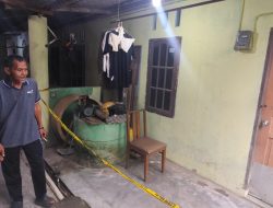 Heboh Temuan Jasad Bayi di Kos-kosan Kelurahan Batu IX Tanjungpinang 