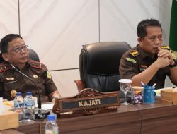 Kejati Kepri Hentikan Kasus Pencurian Motor di Batam Melalui RJ 