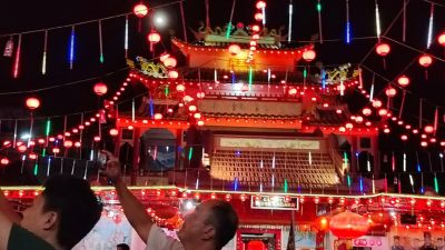 PLN Karimun Tegaskan Lampion Tidak Dipasang di Instalasi Kelistrikan