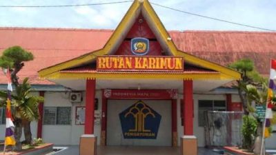 Rutan Karimun Buka Kunjungan Khusus saat Libur Imlek 2025