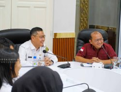 Sekdako Tanjungpinang Dukung Program Inovasi Kantor Wilayah Hukum Untuk Kemudahan Masyarakat