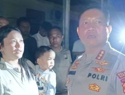 Tidak Ada Korban Jiwa Kebakaran Asrama Polisi Polresta Barelang, Kerugian Materil Masih di Data