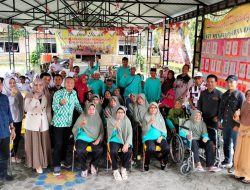 Pengurus ICMI Orda Kota Tanjungpinang Kunjungi Rumah Bahagia Bintan