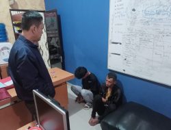 Polsek Meral Ringkus 2 Pencuri Sepeda Motor