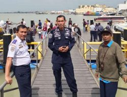 Jumlah Penumpang di Pelabuhan STG Karimun Menurun pada Libur Panjang