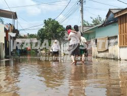 Waspada Banjir Rob di Karimun Lima Hari Kedepan