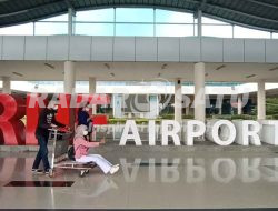 Penerbangan Garuda Indonesia dan Citilink di Bandara RHF Tanjungpinang Berkurang