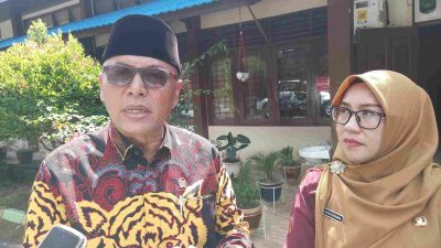 Respon Kabar Siswa Dikeluarkan Karena Nakal, Ketua DPRD Datangi SMPN 2 Tanjungpinang