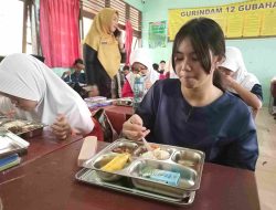 Menu Makan Bergizi di Tanjungpinang Bisa Berbeda-beda, Rp10 Ribu Per Porsi