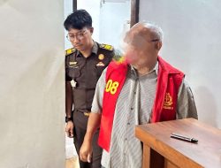 PPK Proyek Puskesmas Siantan Selatan Ditahan Kejari Anambas