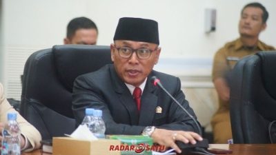 Ketua DPRD Tanjungpinang Apresiasi Pembatalan Kenaikan Tarif Pas Pelabuhan SBP