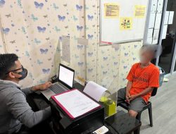 Cabuli Anak Tetangga, Pria Paruh Baya di Tanjungpinang Ditangkap Polisi