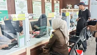 Berkas Perkara Kasus Korupsi Tanjung Moco Tanjungpinang Dilimpahkan ke Pengadilan