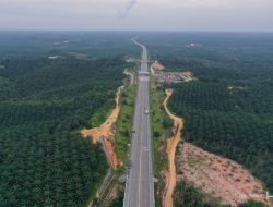 Libur Panjang Isra Mi’raj dan Imlek, Trafik di Jalan Tol Trans Sumatera Meningkat Hingga 12 Persen