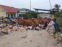 TPA Sampah Sememal Karimun Tutup