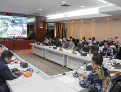 BP Batam Gelar Entry Meeting Laporan Keuangan Tahun 2024 Bersama BPK RI