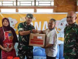 Bantuan Kompor Biomass Burner Kodim 0317/TBK Dukung UMKM Tingkatkan Efisiensi Produksi