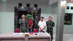 Tangkap Pengedar Narkoba di Karimun, Kodim 0317/TBK Amankan 7 Paket Sabu