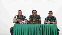 Dandim 0317/TBK: Personel Terlibat Narkoba Dipecat