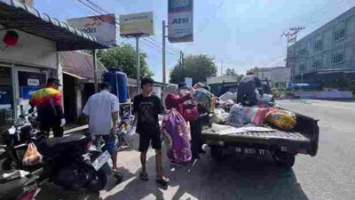 Karimun Darurat Sampah, DLH Minta Bantu Para Lurah Bersihkan