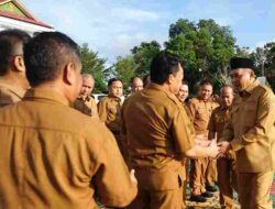 Wabup Rocky Minta ASN Pemkab Karimun Tingkatkan Etos Kerja dan Pelayanan