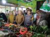 Jelang Ramadhan 1446 H, Wabup Bintan Monitoring Harga dan Stok Bahan Pokok di Pasar Tradisional