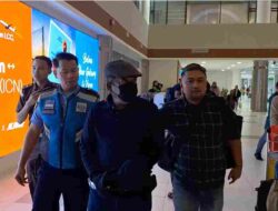 Buronan Kejari Batam Kasus KDRT Ditangkap Tim Tabur di Nias