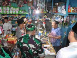 Kapolres Anambas Bersama Forkopimda Tinjau Pasar Jelang Ramadhan 1446 H