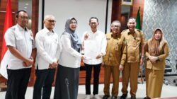 BPK RI Perwakilan Provinsi Kepri Gelar Entry Meeting Pemeriksaan Laporan Keuangan Pemko Batam Tahun 2024