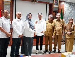 BPK RI Perwakilan Provinsi Kepri Gelar Entry Meeting Pemeriksaan Laporan Keuangan Pemko Batam Tahun 2024