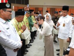 Plh. Wako Batam Berangkatkan Mubaligh Untuk Bertugas di Bulan Suci Ramadhan 1446 H