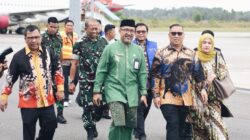 Pulang ke Kepri Usai Dilantik, Nyanyang Bawa Pesan Titipan dari Presiden RI