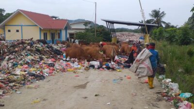 TPA Sampah Kabupaten Karimun Kembali Dibuka