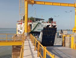 Penyeberangan Kapal Roro Karimun-Buton dan Karimun-Selat Belia Segera Dibuka